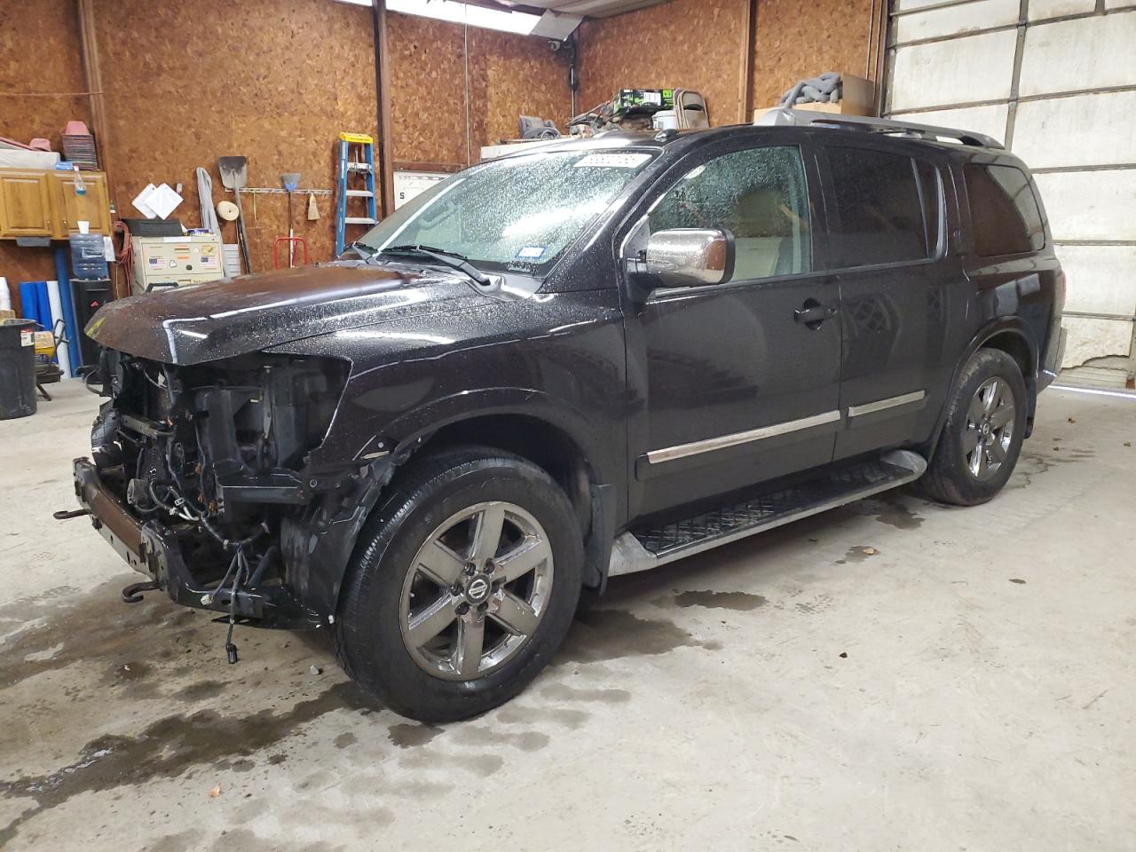 NISSAN ARMADA PLATINUM