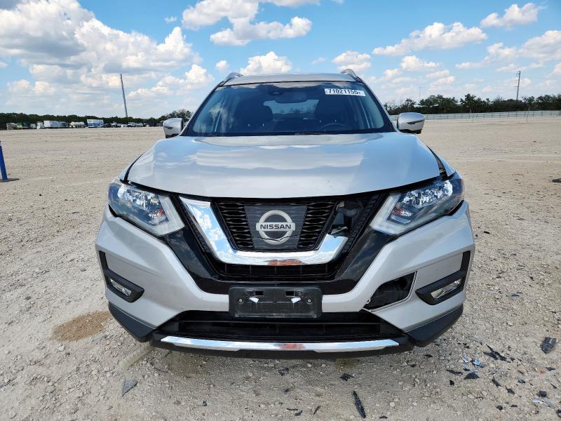 2017 NISSAN ROGUE S JN8AT2MT0HW407650