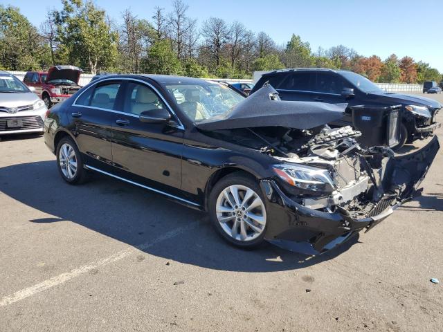 2019 MERCEDES-BENZ C 300 4MAT 55SWF8EB0KU284069