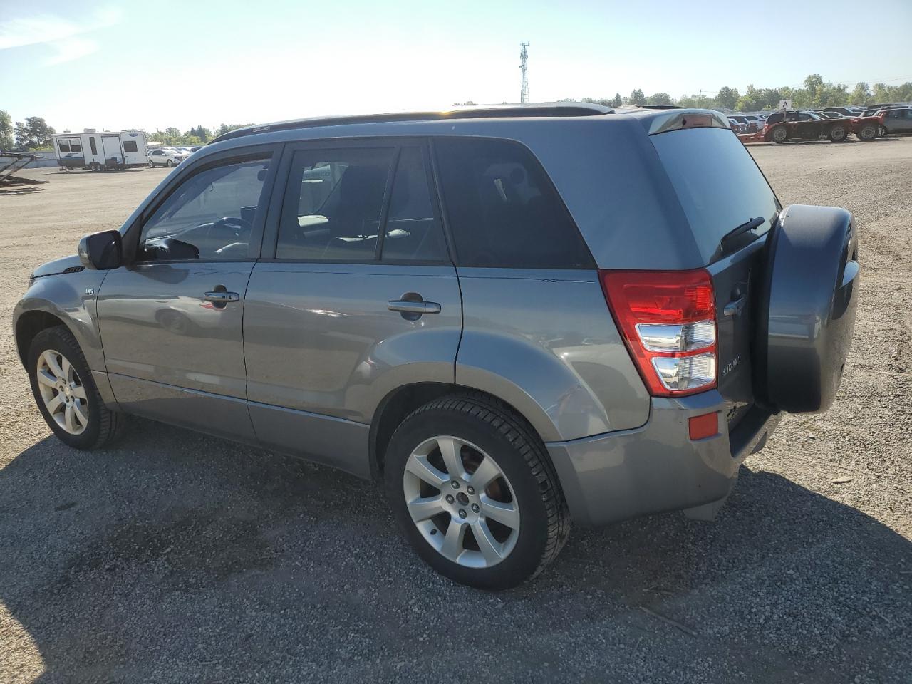 SUZUKI GRAND VITARA JLX