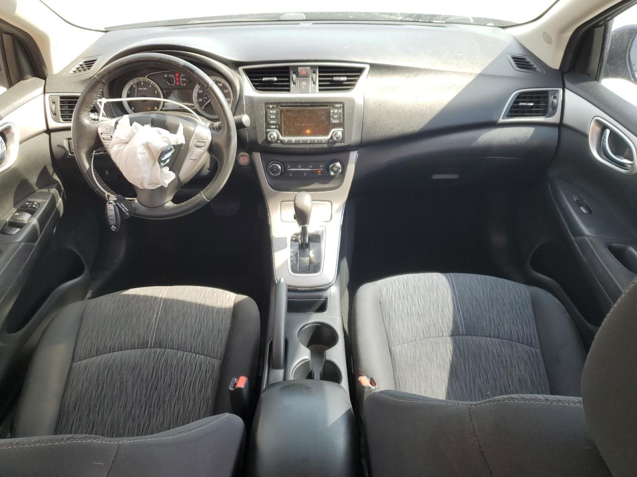 NISSAN SENTRA S