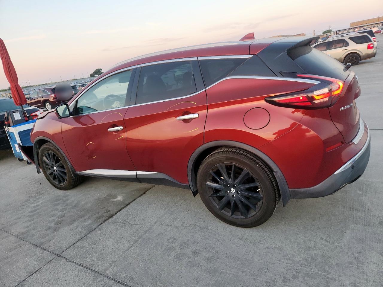 NISSAN MURANO S