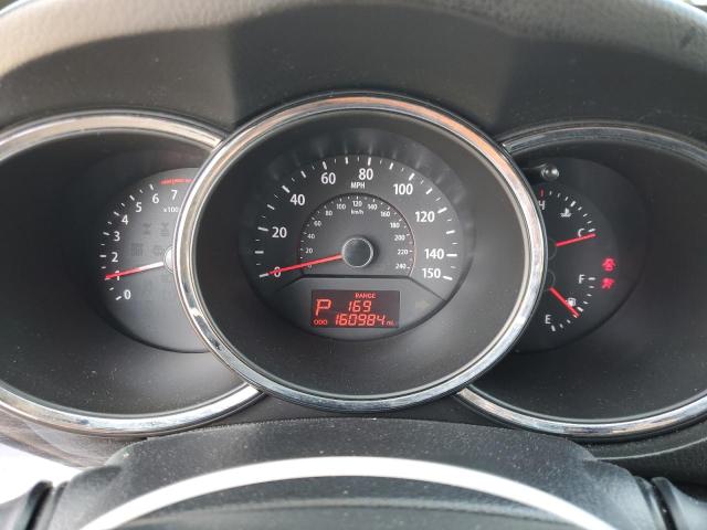 2012 KIA SORENTO BA - 5XYKT4A10CG286767