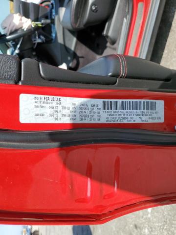 2018 JEEP GRAND CHER 1C4RJFLG7JC508546