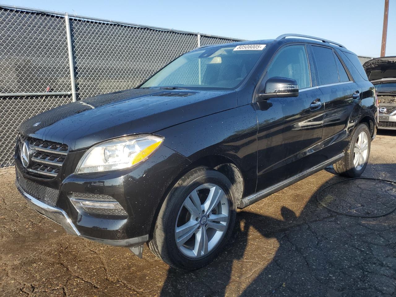 MERCEDES-BENZ M-CLASS 350