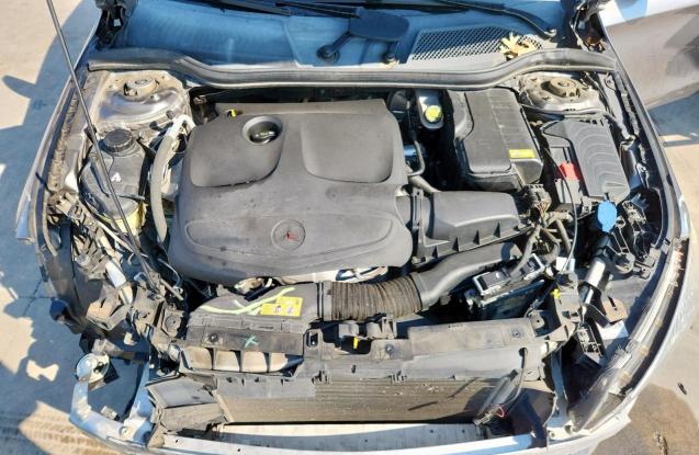 2016 MERCEDES-BENZ CLA 250 WDDSJ4EBXGN306195