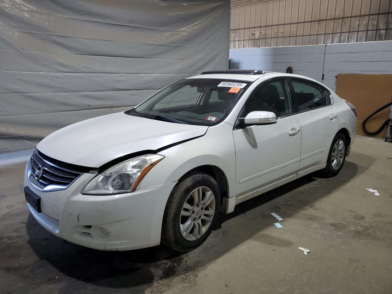 NISSAN ALTIMA BASE