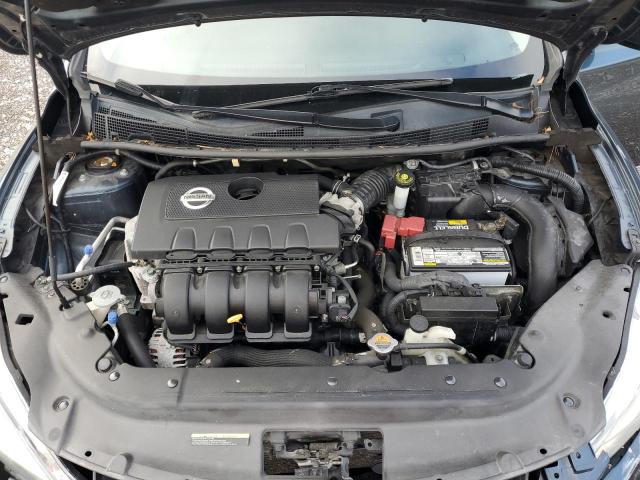 2015 NISSAN SENTRA S - 3N1AB7AP9FY301192