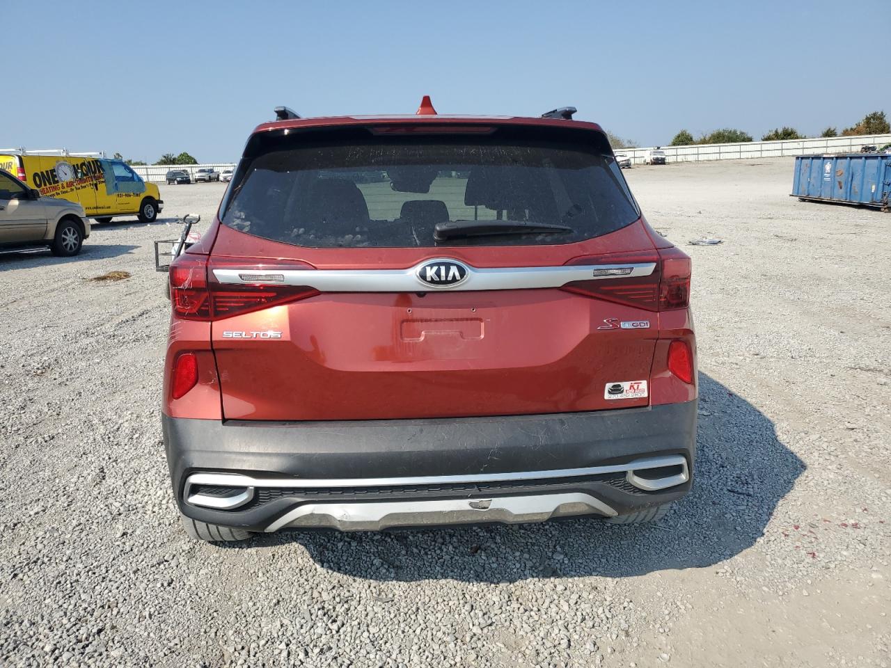 KIA SELTOS S