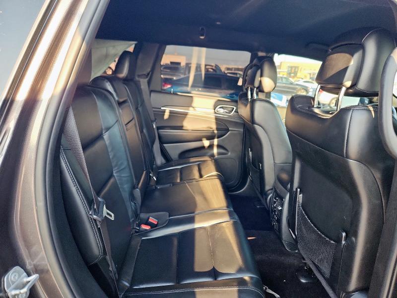 2019 JEEP GRCHER LTD 1C4RJEBG1KC584311