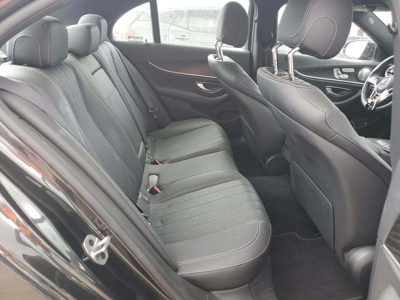 MERCEDES-BENZ E-CLASS 350 4MATIC