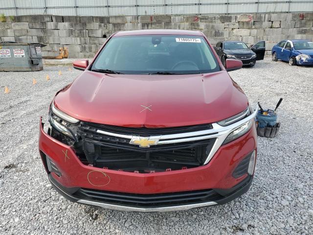 2023 CHEVROLET EQUINOX LT 3GNAXKEG2PL146227