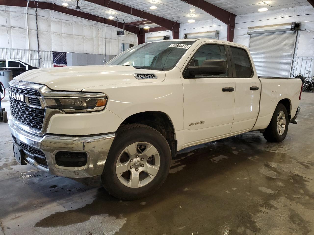 RAM 1500 TRADESMAN