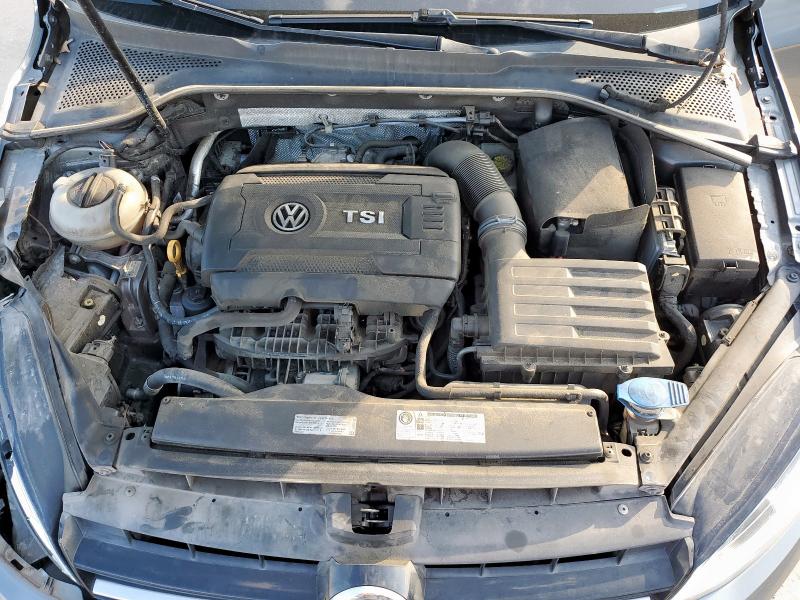 2016 VOLKSWAGEN GOLF SPORTWAGEN S #3286598186