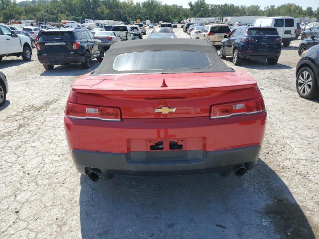 2015 CHEVROLET CAMARO LT #3282466588