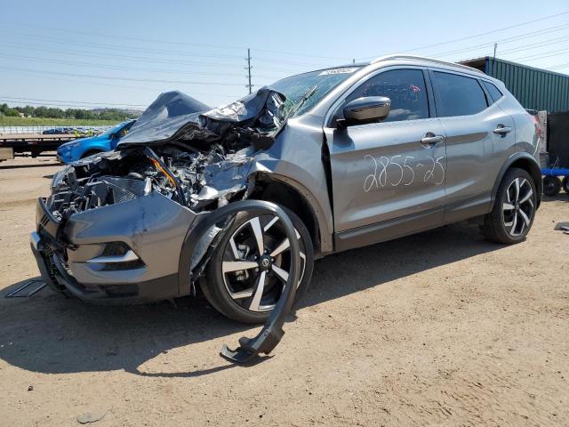 Global Auto Auctions: 2022 NISSAN ROGUE SPOR