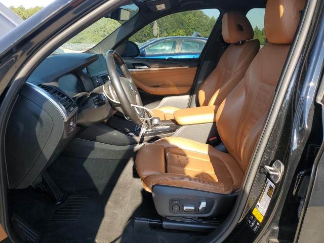 2021 BMW X3 XDRIVE30I 5UXTY5C02M9H28579