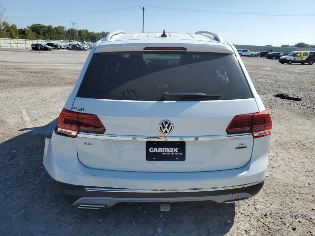 2018 VOLKSWAGEN ATLAS SEL PREMIUM 1V2NR2CA3JC568320