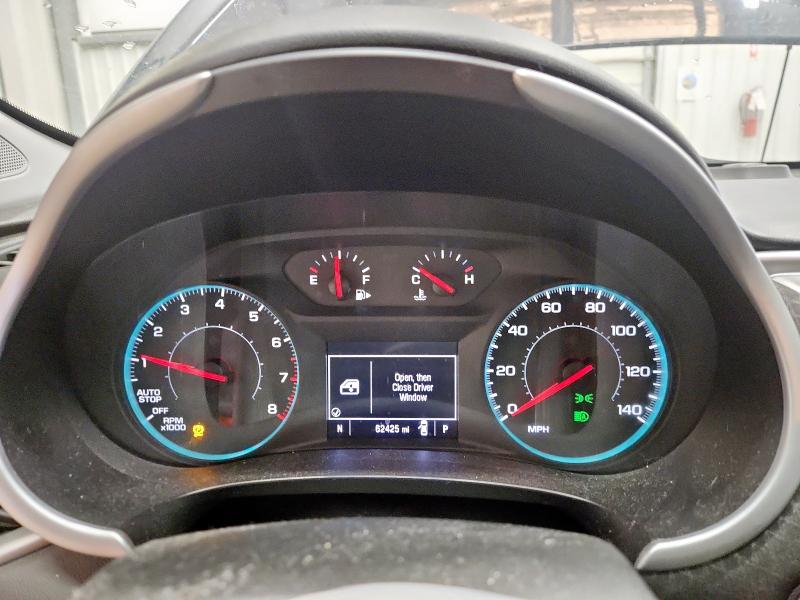2023 CHEVROLET MALIBU LT 1G1ZD5ST9PF141083