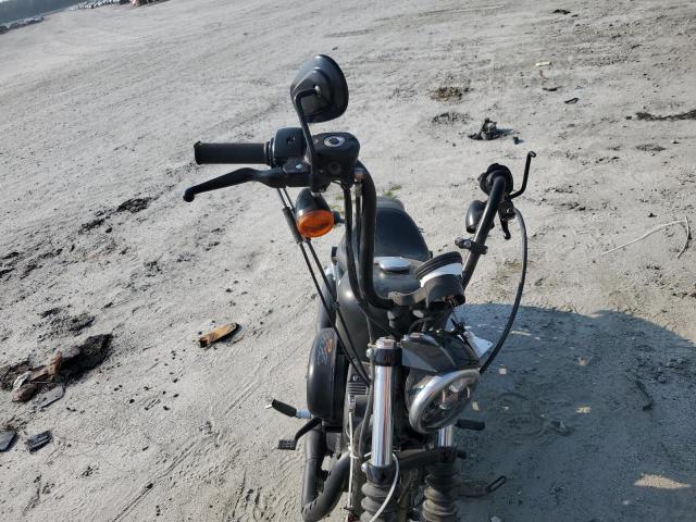 2009 HARLEY-DAVIDSON XL883 N 1HD4LE2419K429122