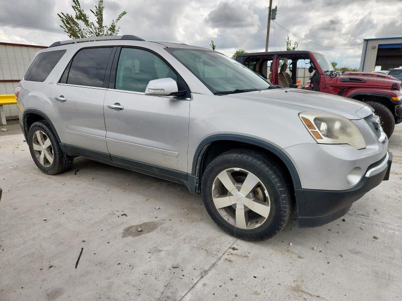 2012 GMC ACADIA SLT #3301800326