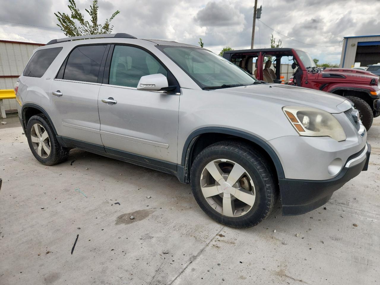 Lot #3301800326 2012 GMC ACADIA SLT