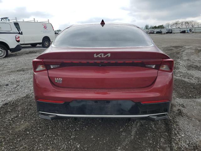 2023 KIA K5 LXS - 5XXG14J21PG194985
