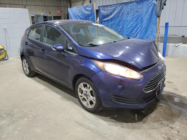 2016 FORD FIESTA SE #3264642927