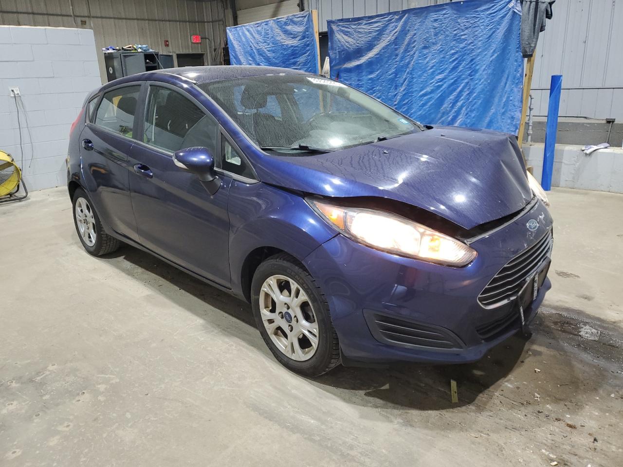 FORD FIESTA SE