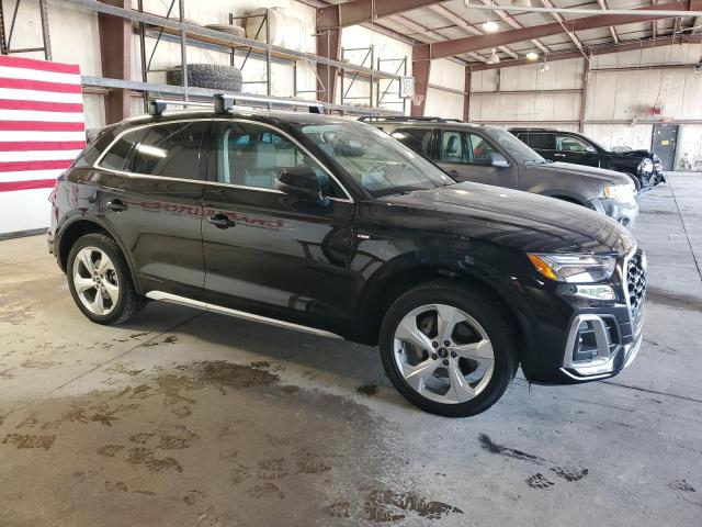 2024 AUDI Q5 PREMIUM - WA1EAAFY6R2043825
