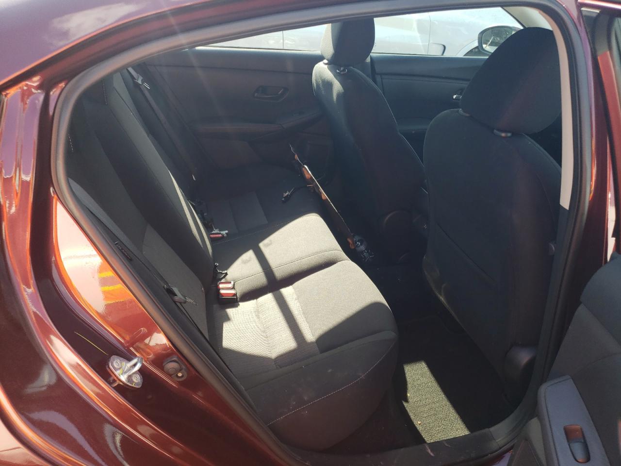 Lot #3301795346 2024 NISSAN SENTRA SV