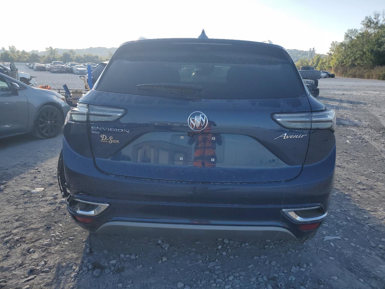 BUICK ENVISION AVENIR