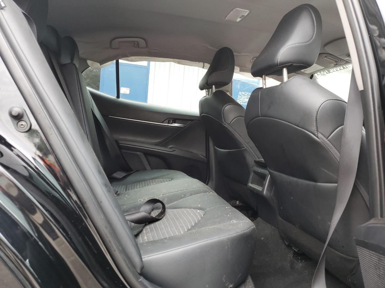 Lot #3282457578 2023 TOYOTA CAMRY SE NIGHT SHADE