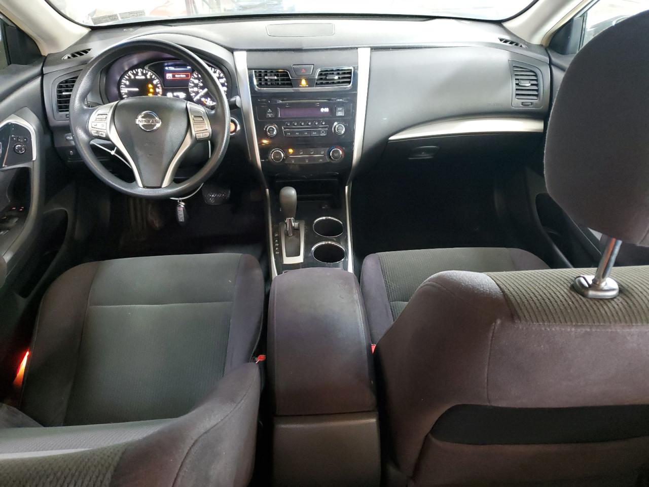 NISSAN ALTIMA 2.5