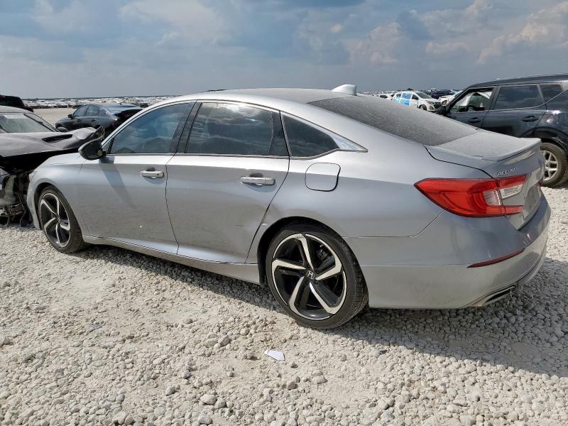 2018 HOND ACCORD SPORT - 1HGCV1F3XJA178601