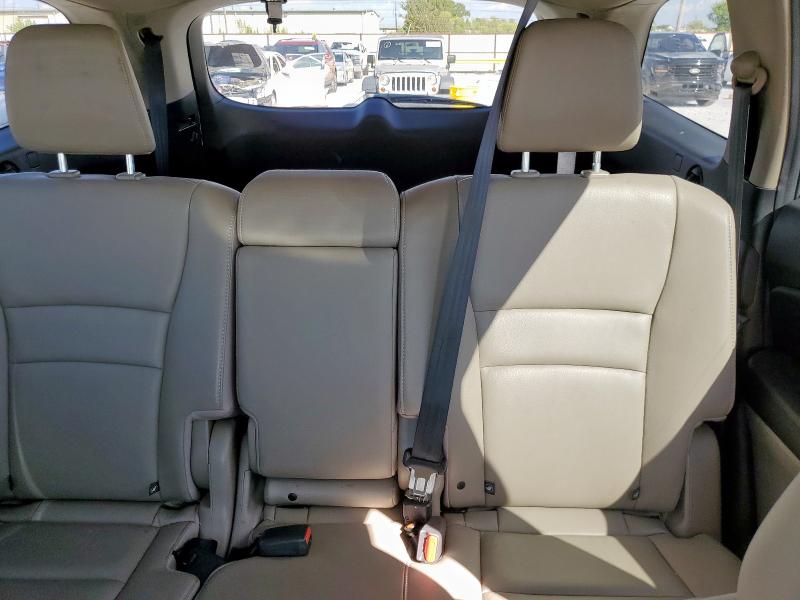 2016 HONDA PILOT EXL 5FNYF5H55GB027429