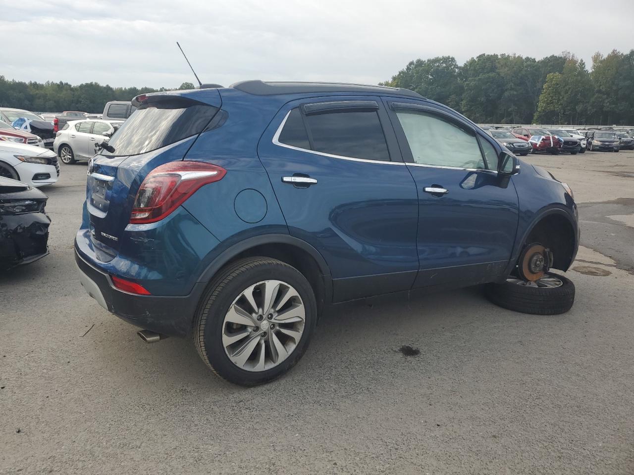 BUICK ENCORE PREFERRED