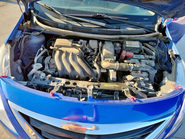 2015 NISSAN VERSA s - 3N1CN7AP7FL931919