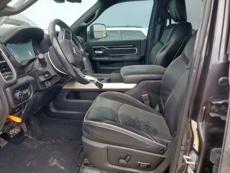 2019 RAM 2500 LARAM 3C6UR5FJ8KG706613