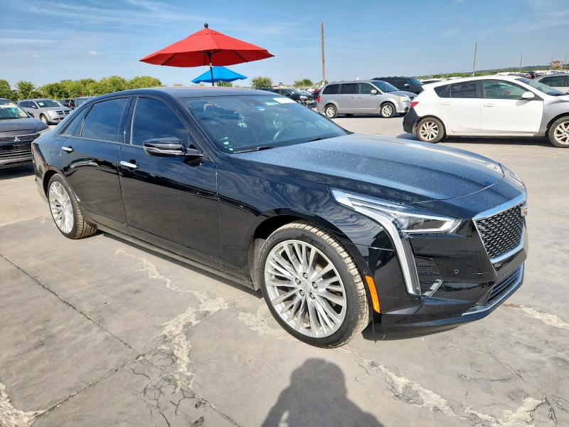 2020 CADILLAC CT6 LUXURY 1G6KE5RS9LU108418
