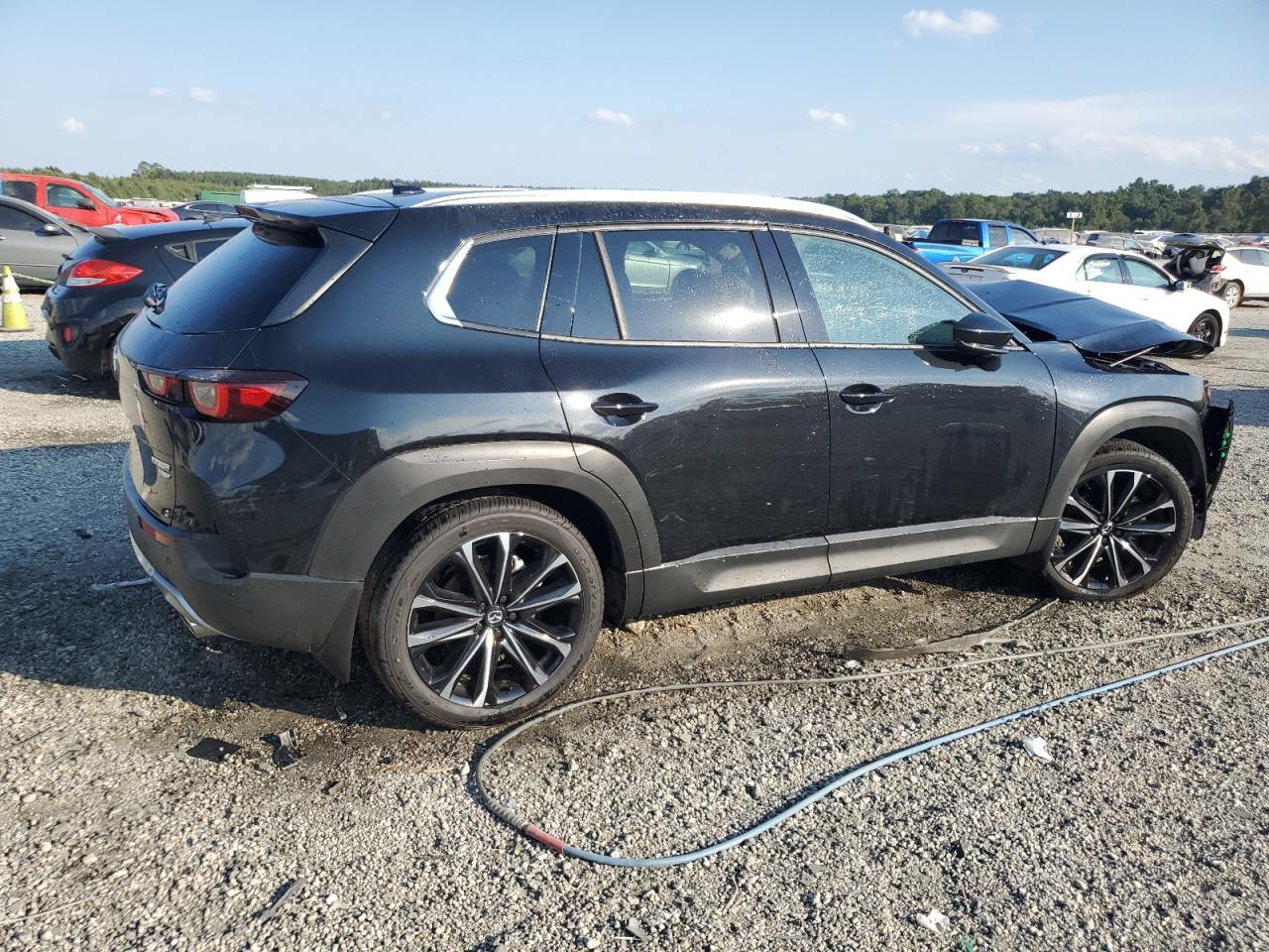 MAZDA CX-50 PREMIUM PLUS