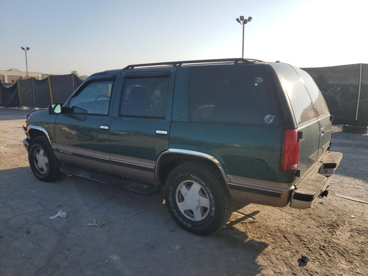 Lot #3270699857 1998 CHEVROLET TAHOE K1500
