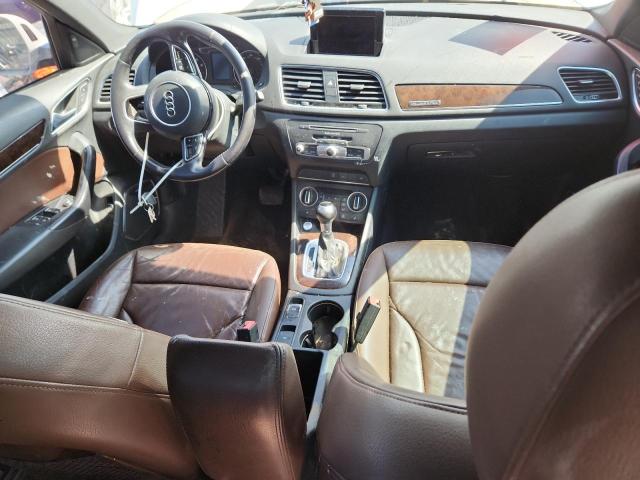 2016 AUDI Q3 PRESTIG WA1GFCFS7GR017322