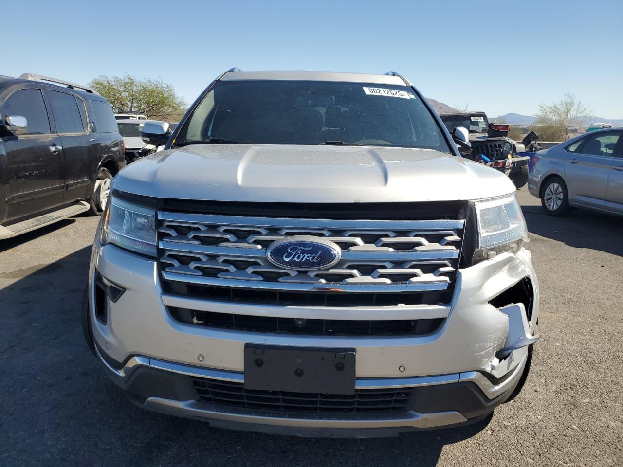 FORD EXPLORER LIMITED