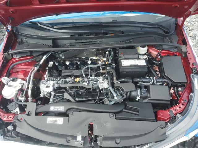 2025 TOYOTA COROLLA LE 5YFB4MDE0SP334533