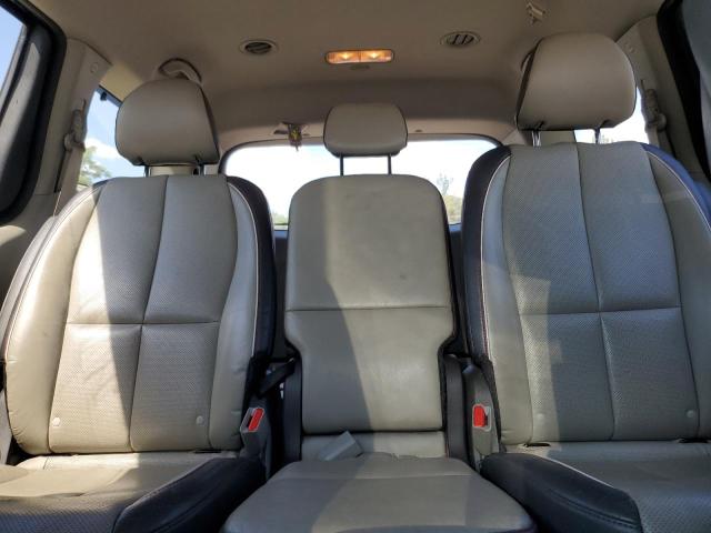 2017 KIA SEDONA EX KNDMC5C16H6274774