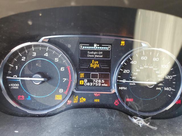 2018 SUBARU FORESTER 2.5I PREMIUM JF2SJAGC1JH418907