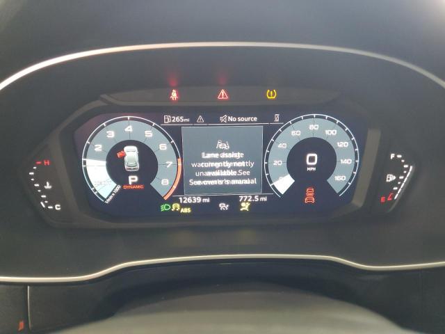2025 AUDI Q3 PREMIUM WA1DECF31S1062584