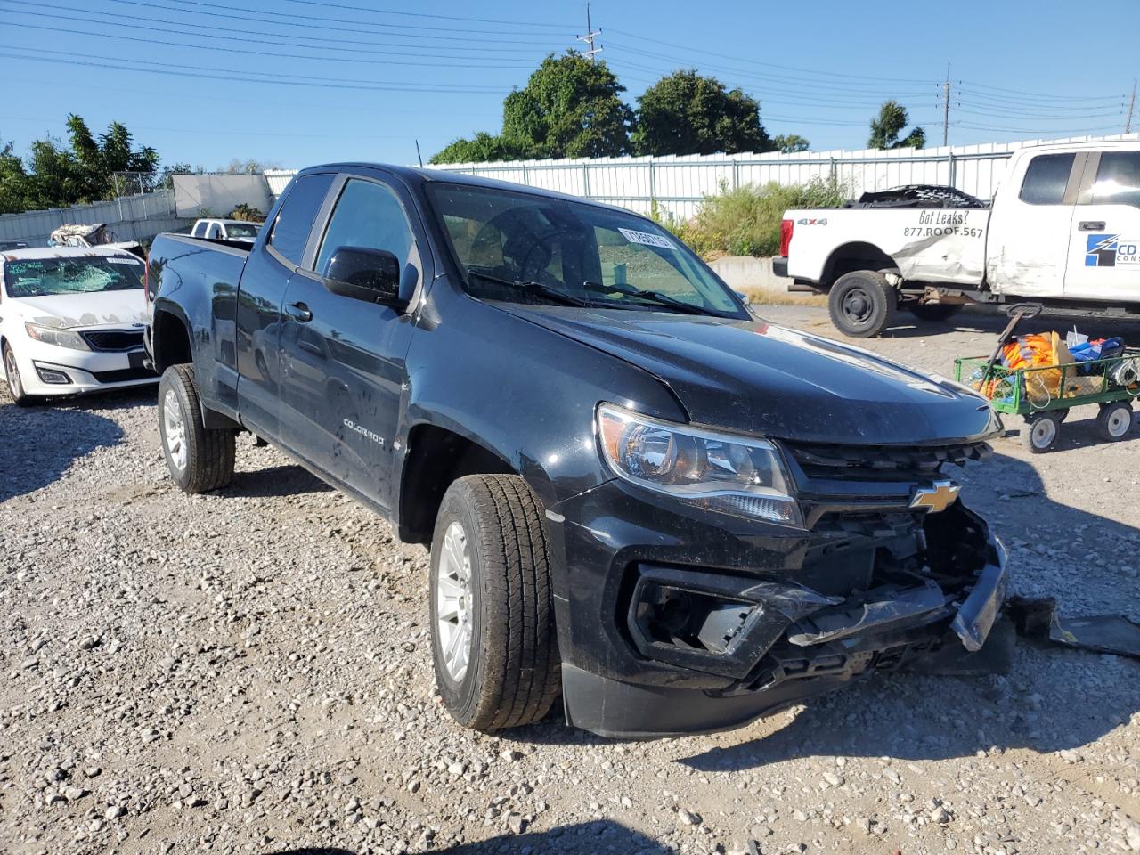 CHEVROLET COLORADO LT