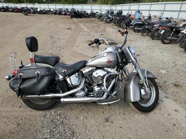 2016 HARLEY-DAVIDSON FLSTC HERI 1HD1BWV18GB026295